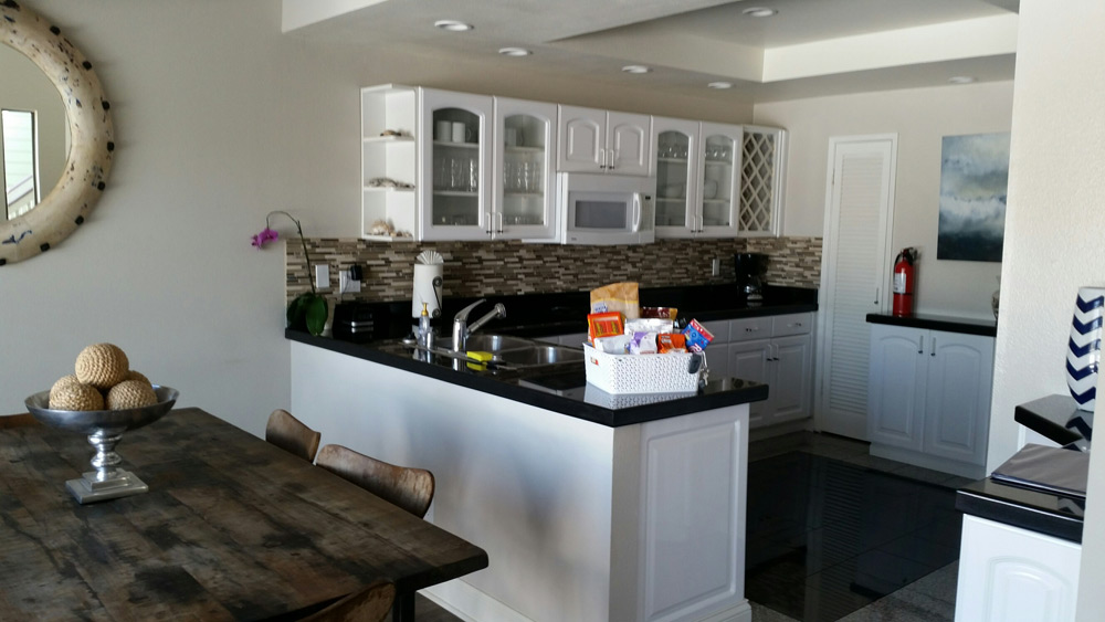 Kitchen Cleaning