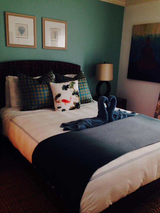 Bedroom Cleaning