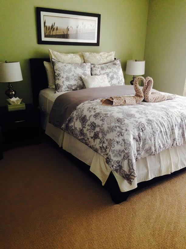 Bedroom Cleaning