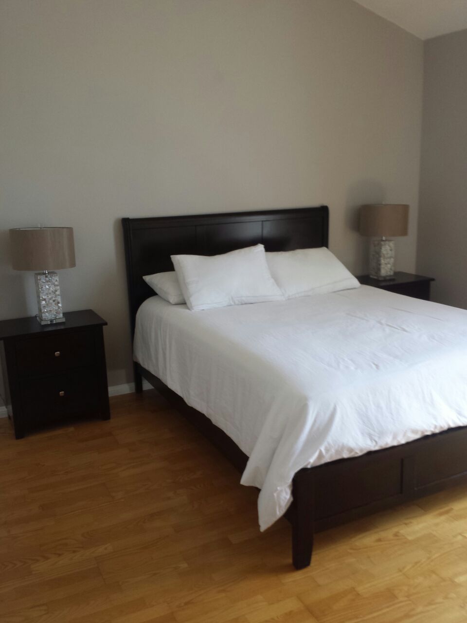 Bedroom Cleaning