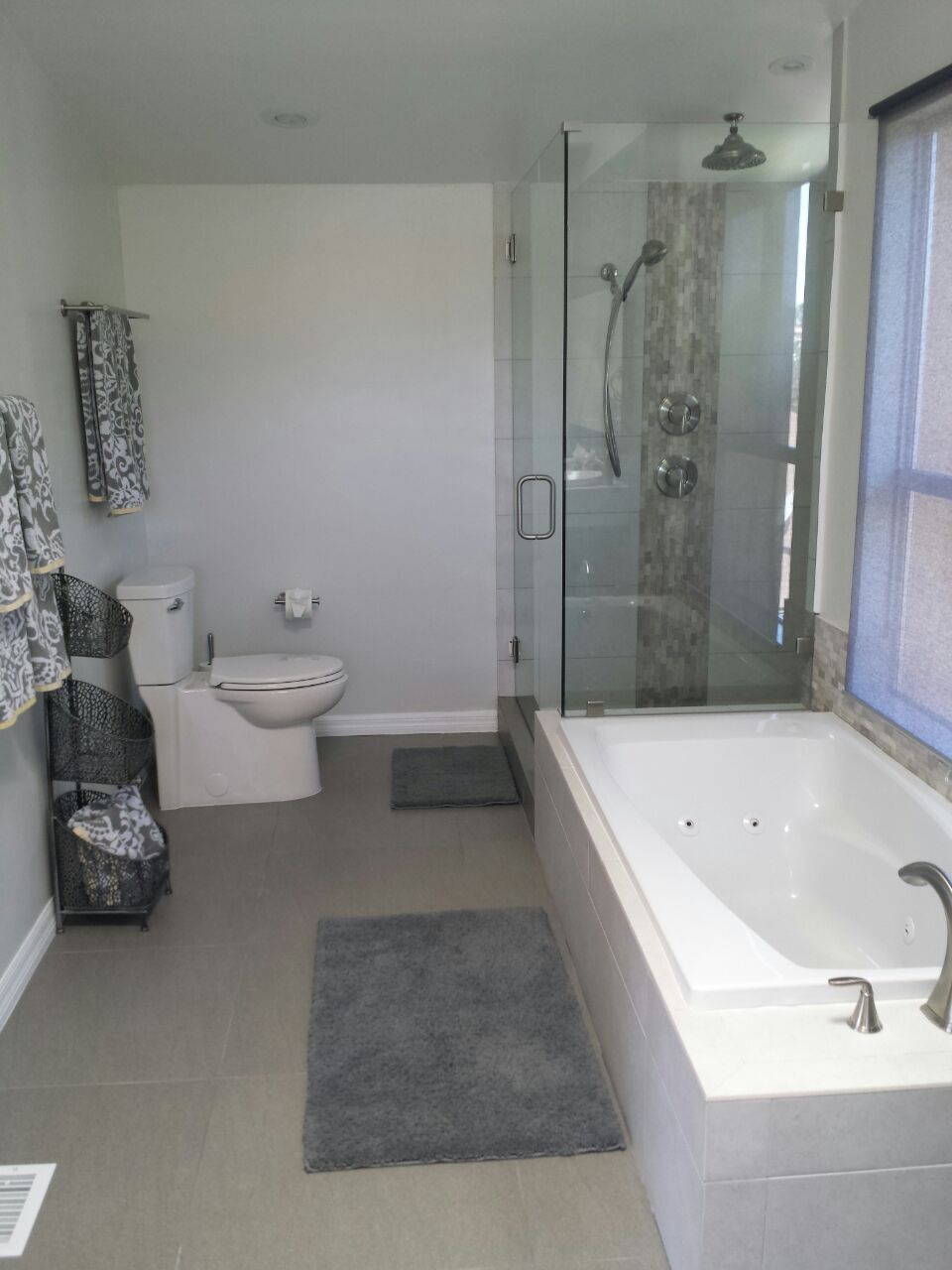 Bathroom Cleaning