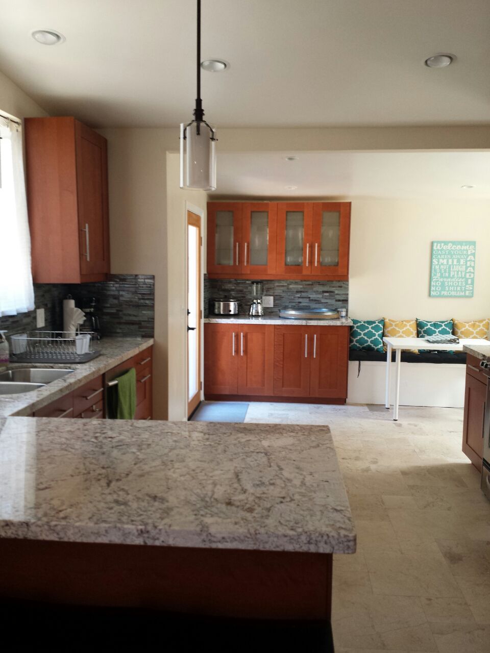 Kitchen Cleaning